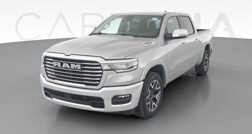 2025 Ram 1500 Crew Cab