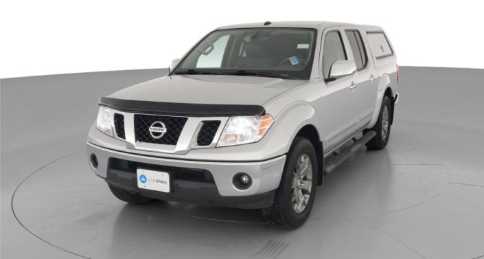 Thumbnail: 2019 Nissan Frontier - 1