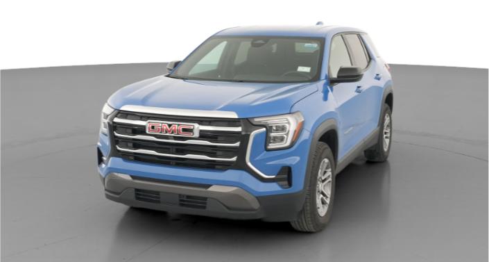 Thumbnail: 2026 GMC Terrain - 1
