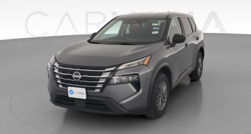 2024 Nissan Rogue