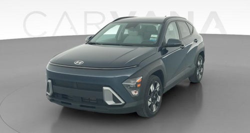 2025 Hyundai Kona