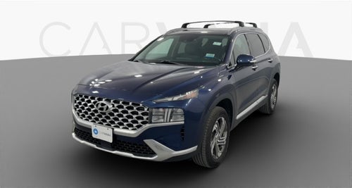 2022 Hyundai Santa Fe