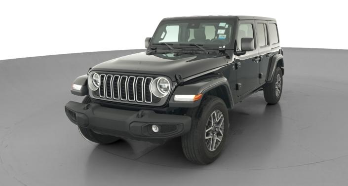 Thumbnail: 2025 Jeep Wrangler - 1
