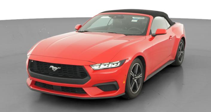 Thumbnail: 2024 Ford Mustang - 1
