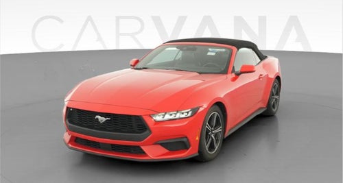 2024 Ford Mustang