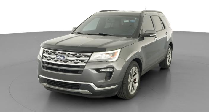 Thumbnail: 2018 Ford Explorer - 1