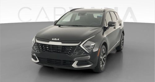 2024 Kia Sportage Hybrid