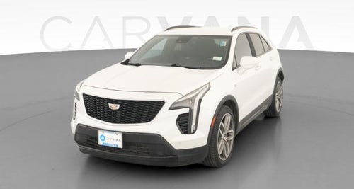 2020 Cadillac XT4