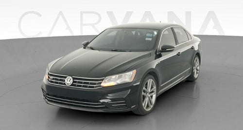 2017 Volkswagen Passat