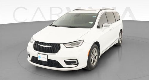 2022 Chrysler Pacifica
