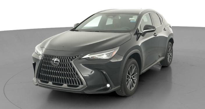 Thumbnail: 2025 Lexus NX - 1