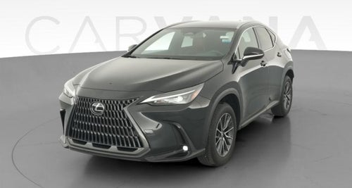 2025 Lexus NX