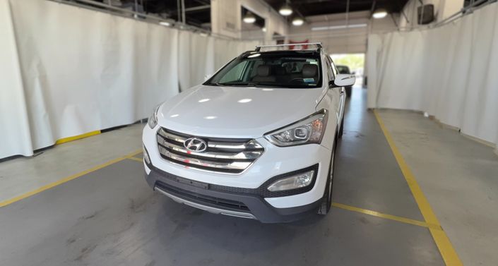 Thumbnail: 2014 Hyundai Santa Fe - 1