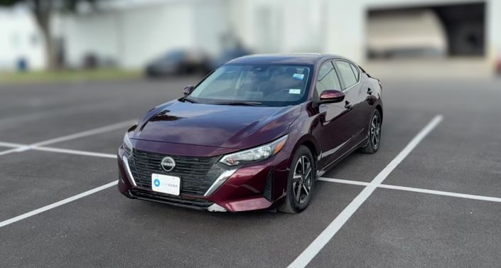 Thumbnail: 2024 Nissan Sentra - 1