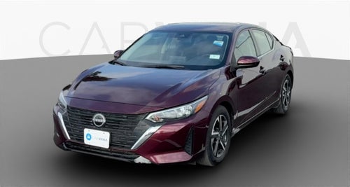 2024 Nissan Sentra