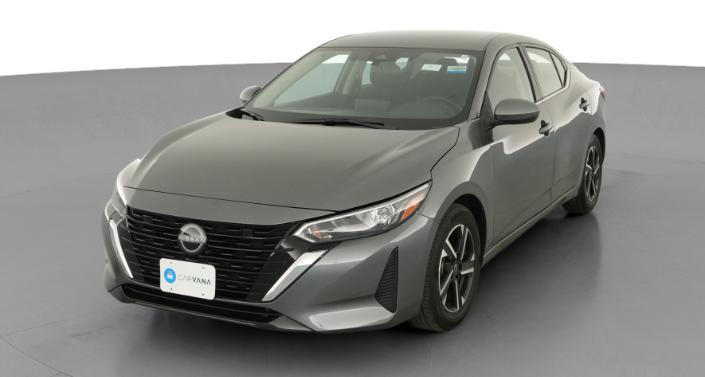 Thumbnail: 2025 Nissan Sentra - 1
