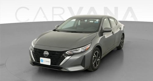 2025 Nissan Sentra
