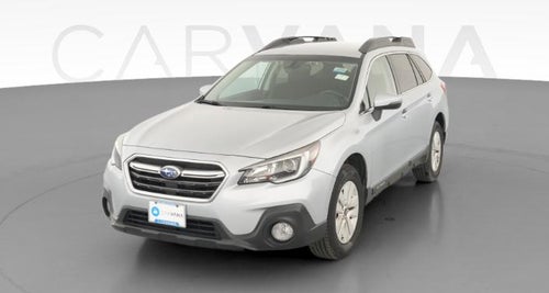 2019 Subaru Outback