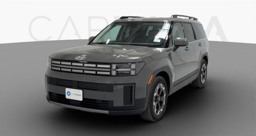 2026 Hyundai Santa Fe