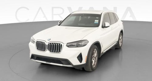 2022 BMW X3