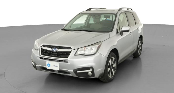 Thumbnail: 2017 Subaru Forester - 1