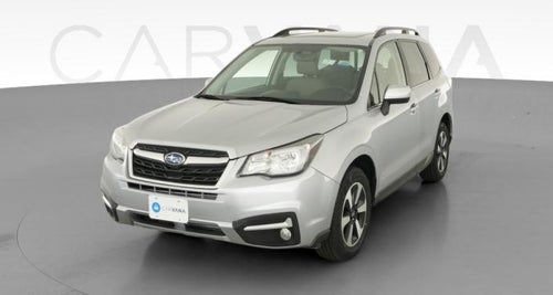 2017 Subaru Forester