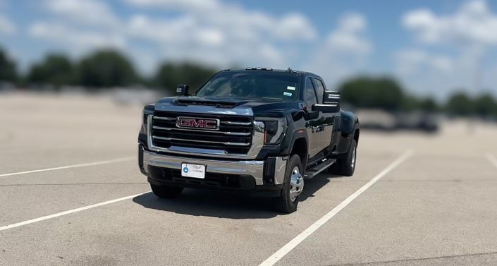 2024 GMC Sierra 3500 SLE -
                  Trenton, OH