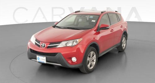 2015 Toyota RAV4