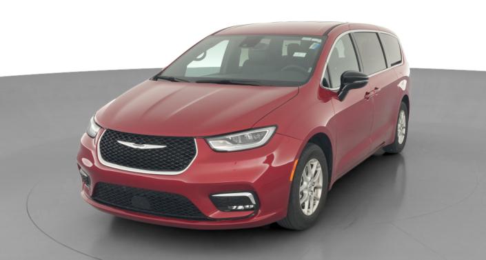 Thumbnail: 2025 Chrysler Pacifica - 1
