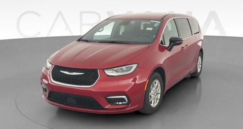 2025 Chrysler Pacifica