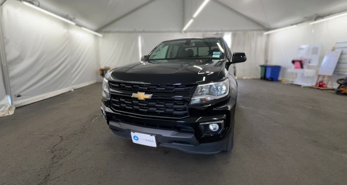 Thumbnail: 2022 Chevrolet Colorado - 1