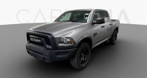 2024 Ram 1500 Classic Crew Cab