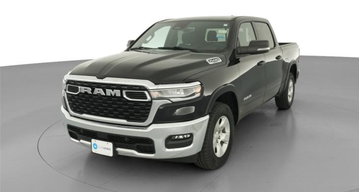 Thumbnail: 2025 RAM 1500 - 1
