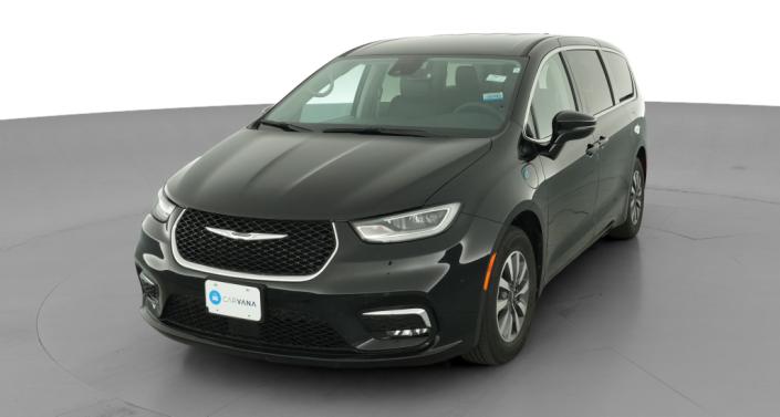 Thumbnail: 2024 Chrysler Pacifica - 1