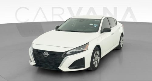 2024 Nissan Altima