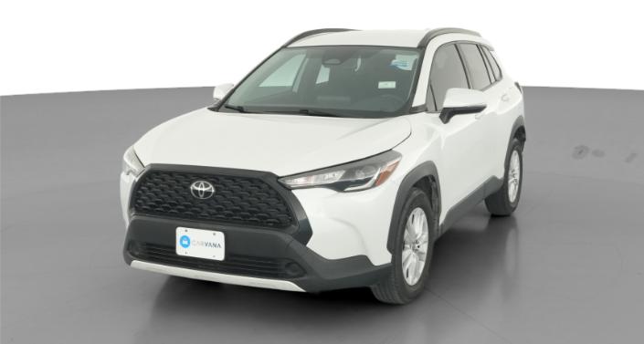 2023 Toyota Corolla Cross LE -
                  San Antonio, TX