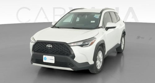 2023 Toyota Corolla Cross