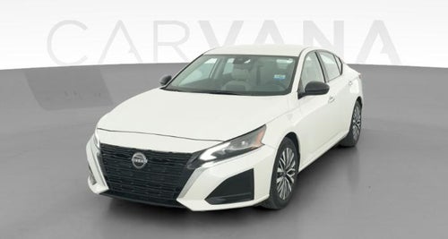 2024 Nissan Altima