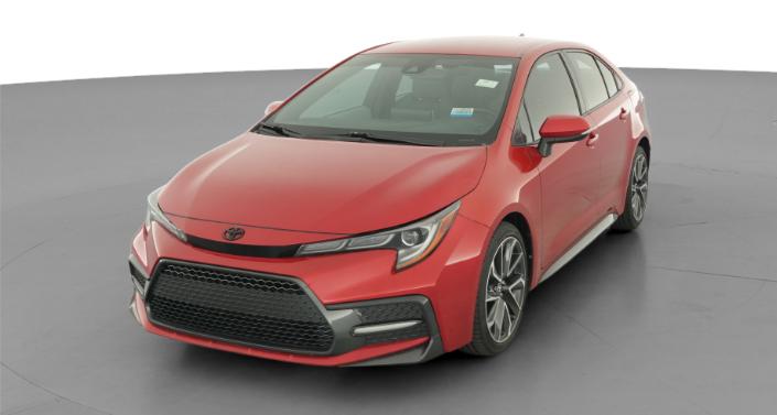 Thumbnail: 2020 Toyota Corolla - 1