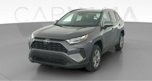 2024 Toyota RAV4