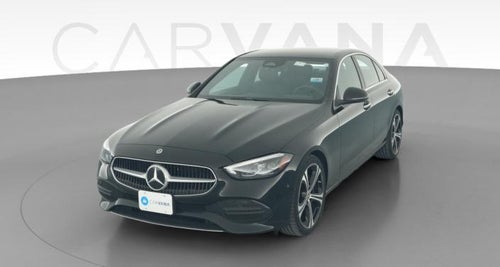 2025 Mercedes-Benz C-Class
