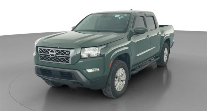 Thumbnail: 2024 Nissan Frontier - 1