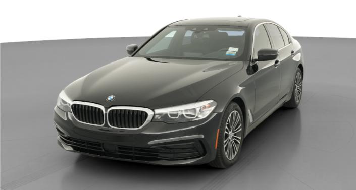 Thumbnail: 2019 BMW 5 Series - 1