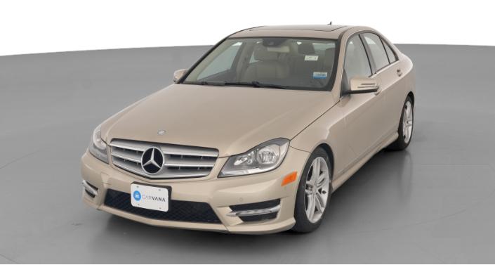 2012 Mercedes-Benz C-Class C 300 -
                  Lorain, OH