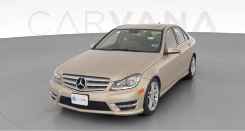 2012 Mercedes-Benz C-Class