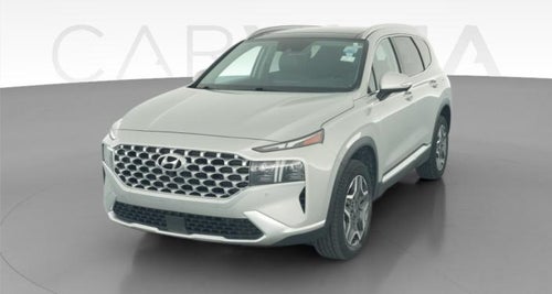 2023 Hyundai Santa Fe Plug-in Hybrid