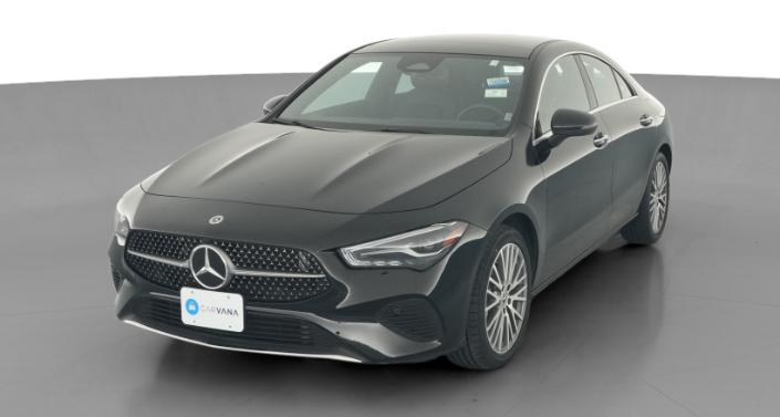 Thumbnail: 2025 Mercedes-Benz CLA - 1