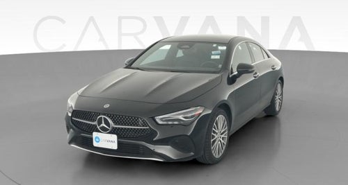 2025 Mercedes-Benz CLA