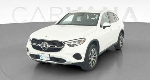 2024 Mercedes-Benz GLC