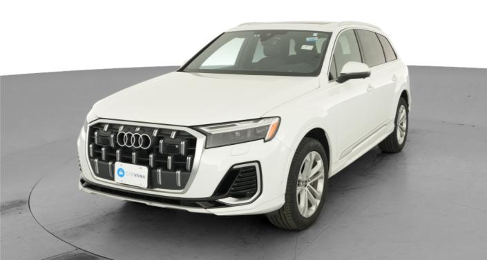 Thumbnail: 2025 Audi Q7 - 1